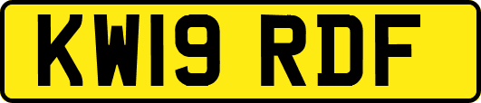 KW19RDF