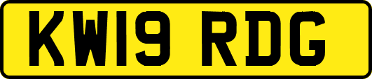 KW19RDG