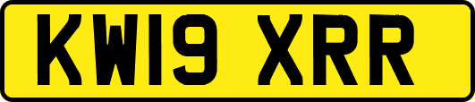 KW19XRR