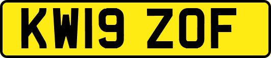 KW19ZOF