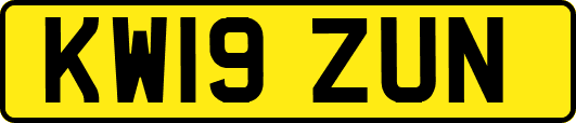 KW19ZUN