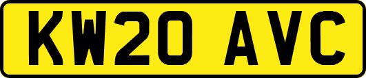 KW20AVC