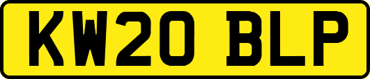 KW20BLP