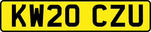 KW20CZU