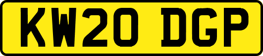 KW20DGP