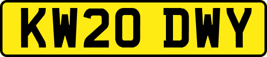 KW20DWY