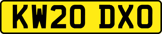 KW20DXO