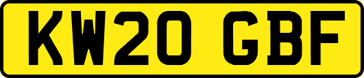 KW20GBF
