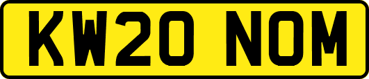 KW20NOM