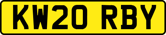 KW20RBY