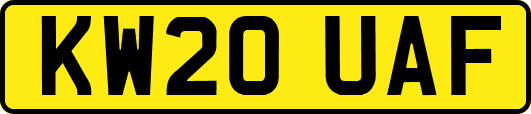 KW20UAF