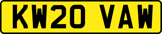 KW20VAW