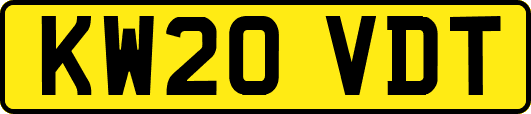KW20VDT