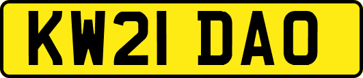 KW21DAO