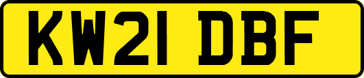 KW21DBF