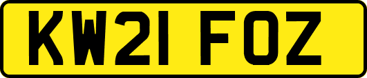 KW21FOZ