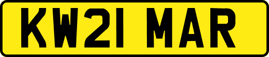 KW21MAR