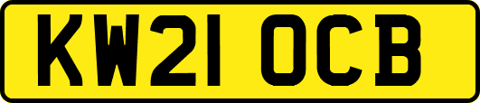 KW21OCB
