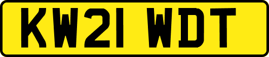 KW21WDT