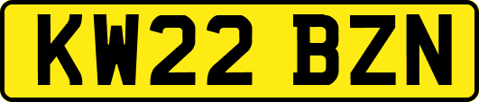 KW22BZN