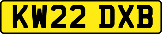 KW22DXB