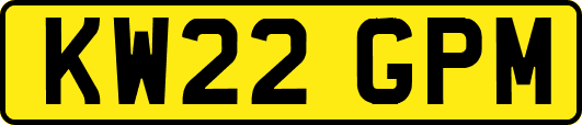 KW22GPM