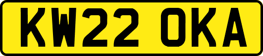 KW22OKA