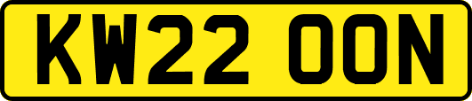 KW22OON