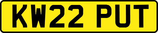 KW22PUT