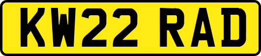 KW22RAD