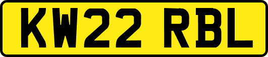 KW22RBL