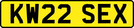 KW22SEX