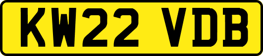 KW22VDB