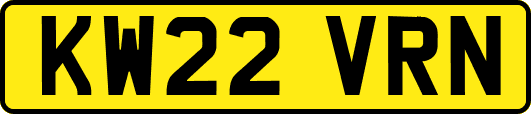 KW22VRN