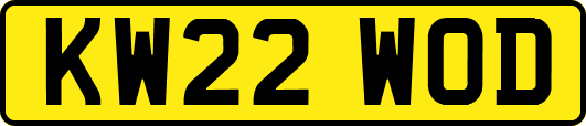 KW22WOD