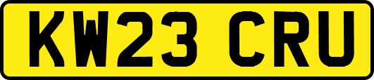KW23CRU