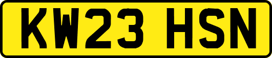 KW23HSN