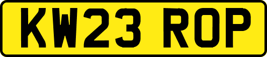 KW23ROP