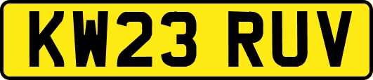 KW23RUV