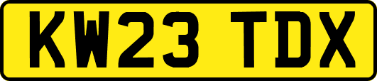 KW23TDX
