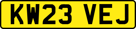 KW23VEJ