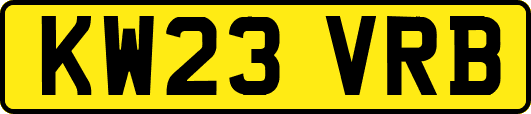 KW23VRB