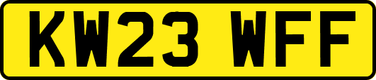 KW23WFF
