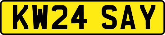 KW24SAY