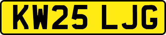 KW25LJG