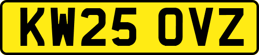 KW25OVZ