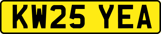 KW25YEA