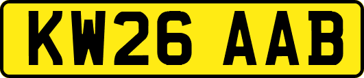 KW26AAB