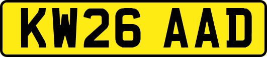 KW26AAD