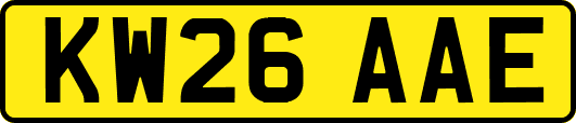 KW26AAE